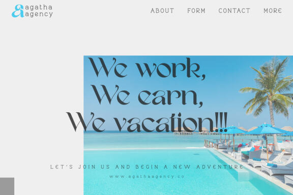 Parodisme Artistic Serif