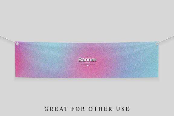 Digital paper grain texture unicorn color