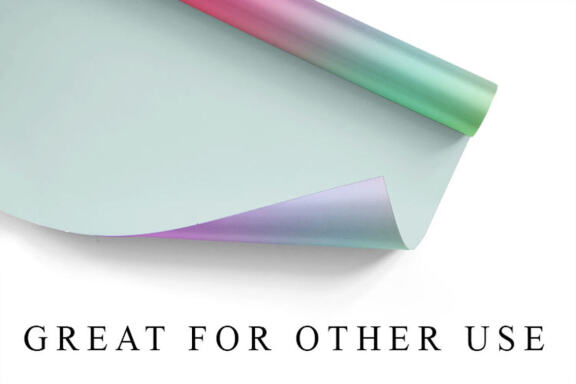 Digital paper gradient blur colorful background