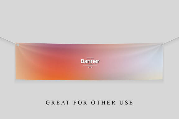 Digital paper colorful blur background