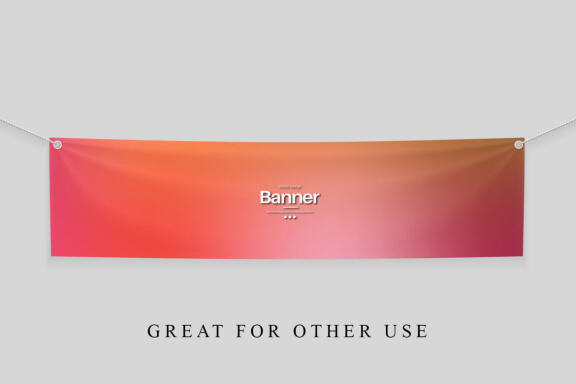 Digital paper gradient colorful background
