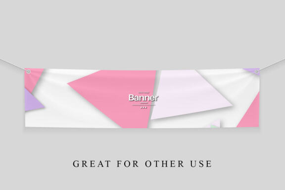 Digital paper triangle pattern background