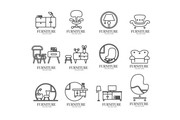 Funiture Logo Collection