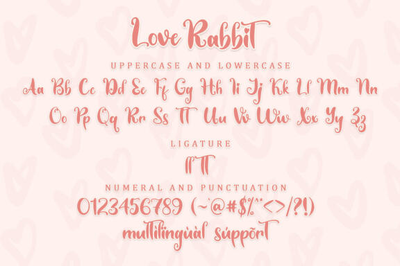 Love Rabbit