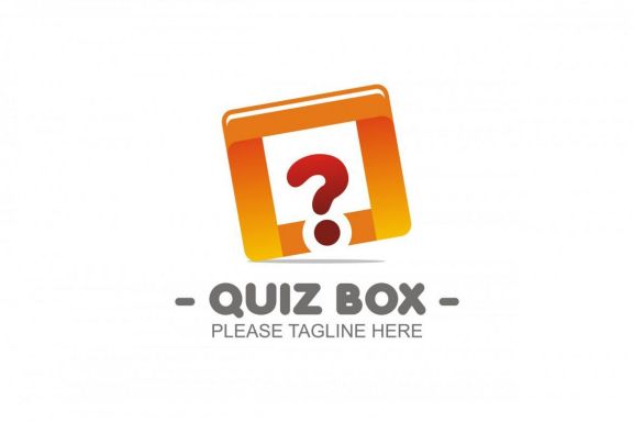 Quiz Box Logo