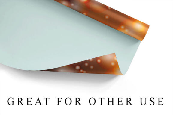 Digital paper bokeh texture gradient rust color