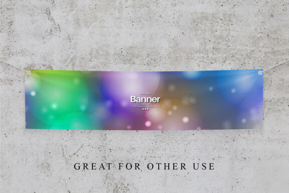 Digital paper bokeh texture gradient colorful
