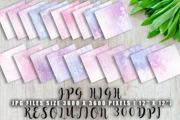 Digital paper grunge texture background