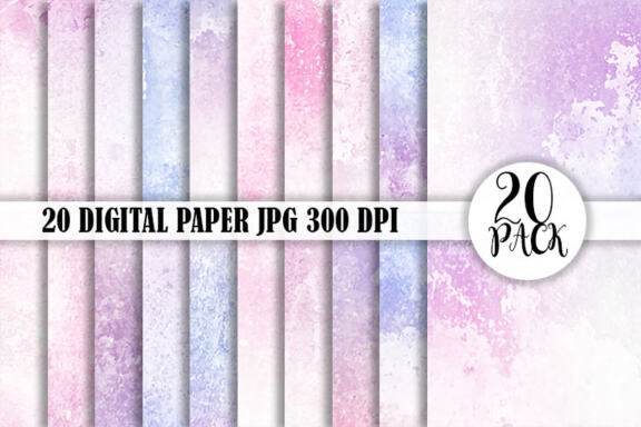 Digital paper grunge texture background