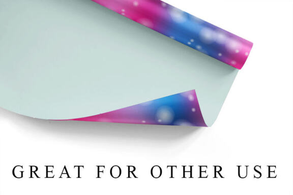 Digital paper bokeh texture unicorn color