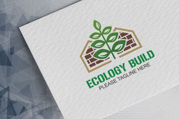 Ecology Build Logo