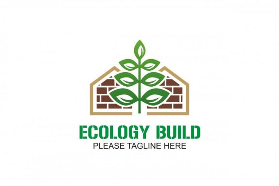 Ecology Build Logo