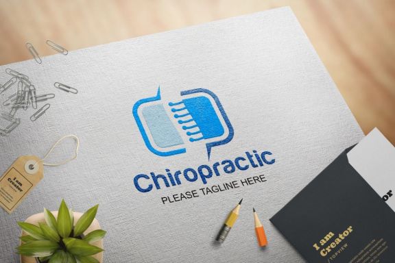 Chiropractic Logo
