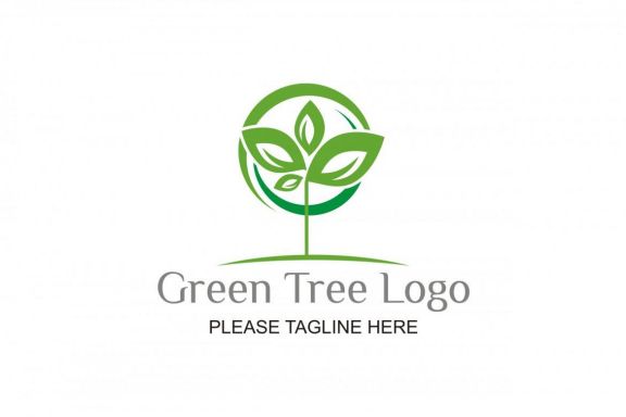 Green Tree Logo