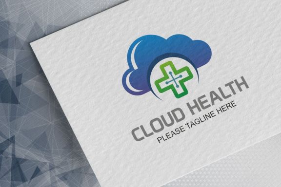Cloud Health Logo