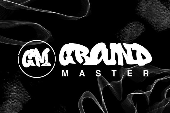 Dark Razoor - Graffiti Font