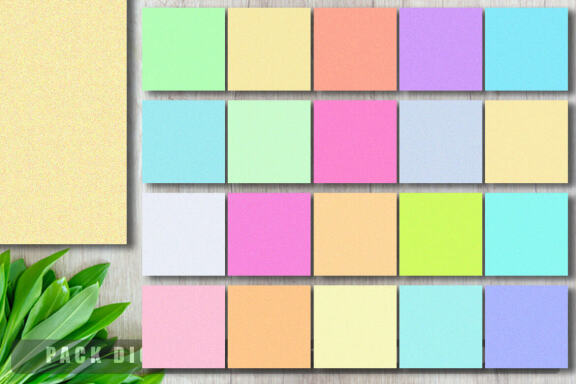 Digital paper grain texture pastel color