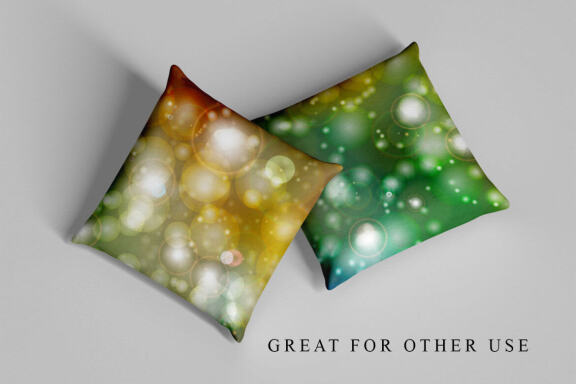 Digital paper bokeh texture background