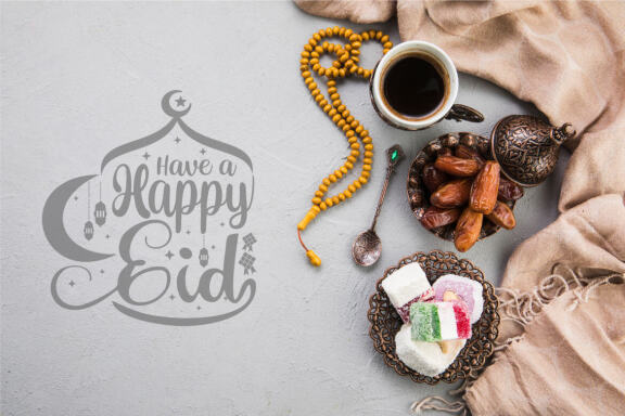 Eid mubarak SVG quotes bundle