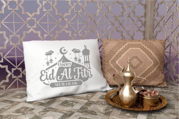Eid mubarak SVG quotes bundle