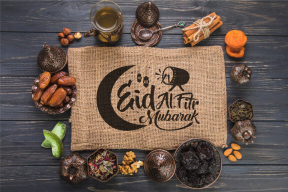 Eid mubarak SVG quotes bundle