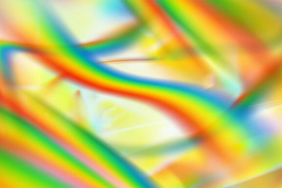 Chromatic FREE Backgrounds