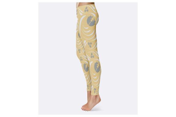 Folk Flowers Pattern Floral Print Ethnic Art