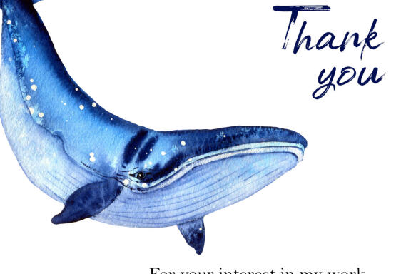 Watercolor Ocean Clipart, Cute sea animals png