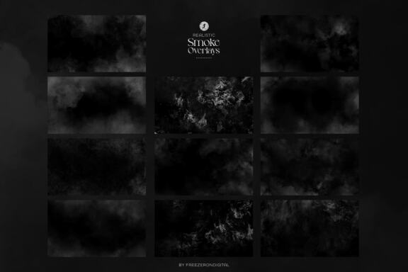 Smoke Overlays Vol. 2
