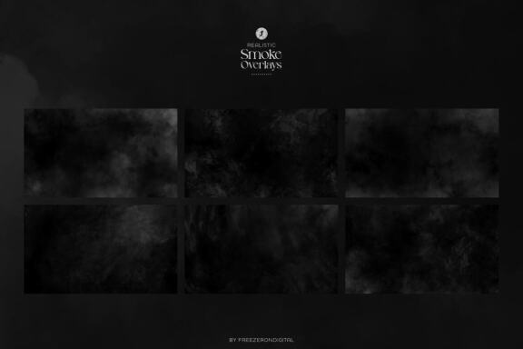 Smoke Overlays Vol. 2