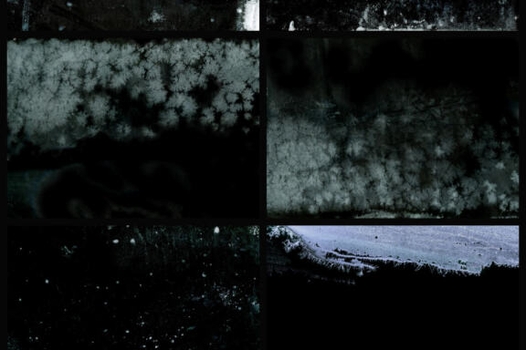 Frozen Photo Overlays Vol. 1