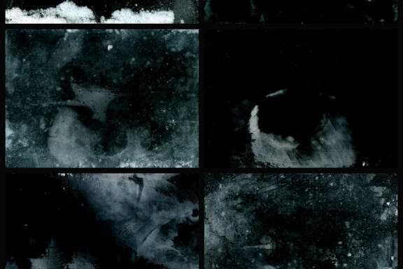 Frozen Photo Overlays Vol. 2