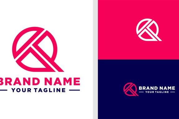 QT LOGO MONOGRAM SOPHISTICATED EDITABLE