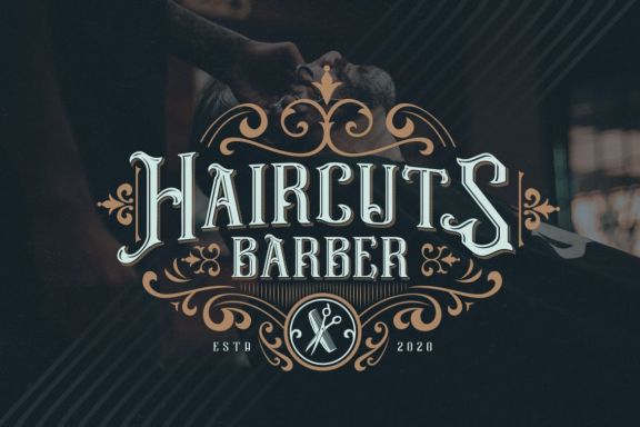 Graphite Layered Font
