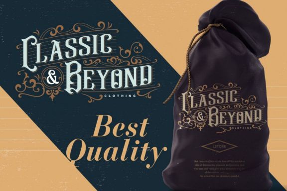 Graphite Layered Font