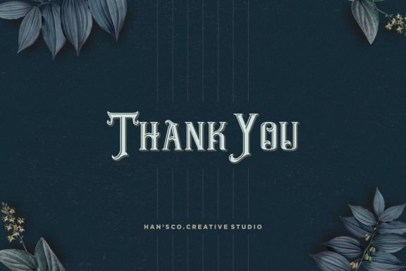 Graphite Layered Font
