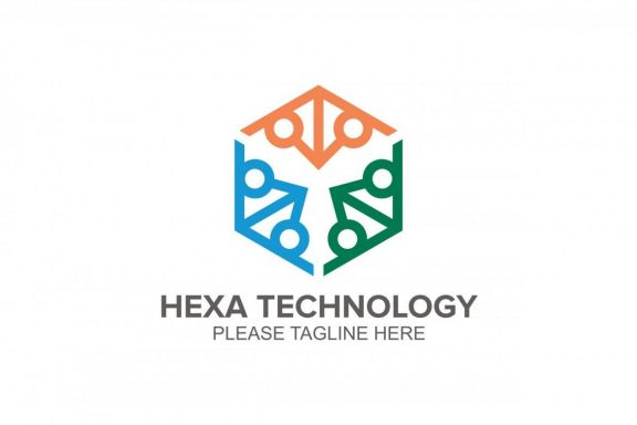 Hexa Technology Logo