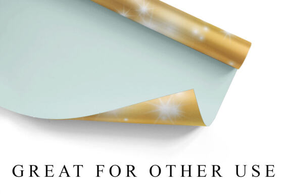 Golden Bokeh with Star Sparkle - Free Backgrounds