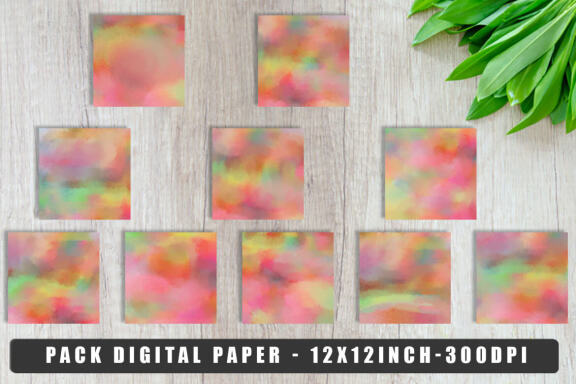 Watercolor Texture - FREE Digital Papers