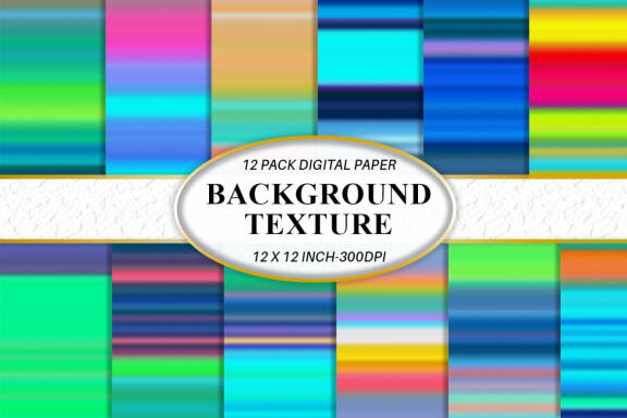 Digital paper gradient mix color background