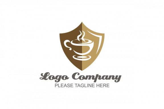 Coffee Shield Logo