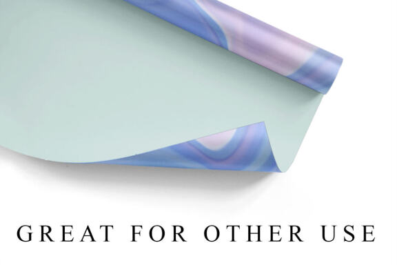 Unicorn Color Wave - FREE Digital Papers