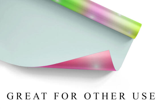 Digital paper gradient color with sparkle background
