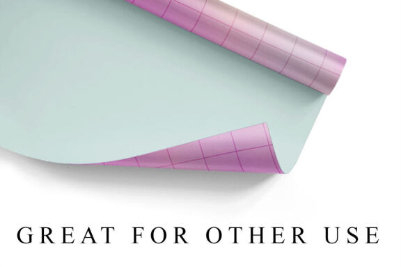 Digital paper grid line pattern gradient unicorn color background