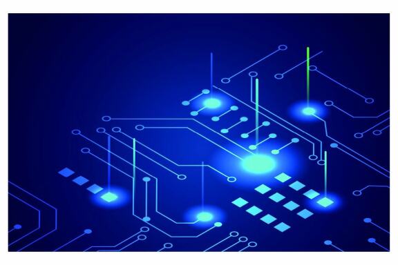 Computer Network Security - 17 Vector Illustrations