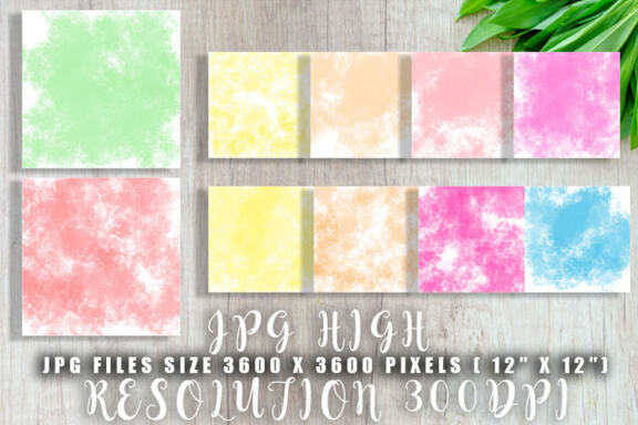 Digital paper grunge watercolor texture background