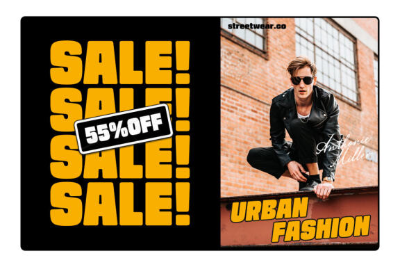 Urban Space - Heavy Sans Serif