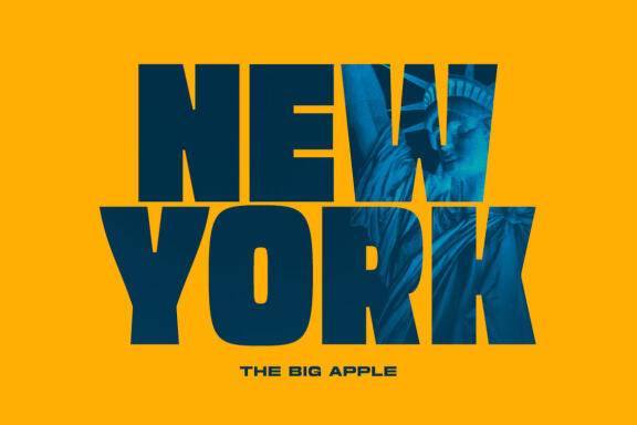 Urban Space - Heavy Sans Serif