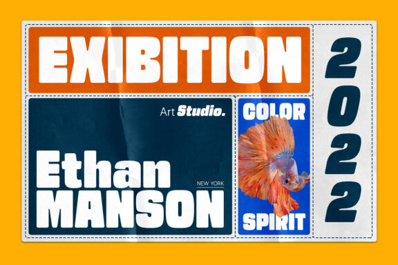 Urban Space - Heavy Sans Serif