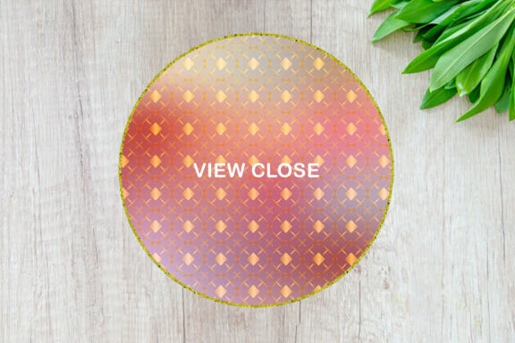 Digital paper gold grid pattern with gradient pastel color background